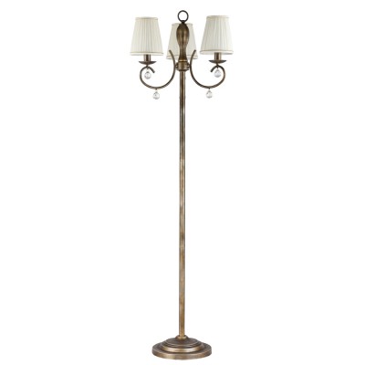 Торшер Freya FR2305-FL-22-BR Gretchen Торшер Freya FR2305-FL-22-BR Gretchen