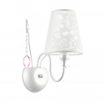 Настенный светильник бра Freya FR306-01-W Adelaide