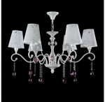 Люстра Freya FR306-06-W Adelaide