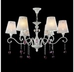 Люстра Freya FR306-06-W Adelaide