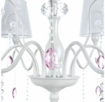 Люстра Freya FR306-06-W Adelaide