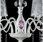 Люстра Freya FR306-06-W Adelaide