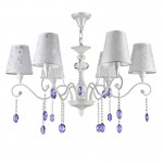 Люстра Freya FR306-06-W Adelaide