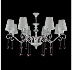 Люстра Freya FR306-08-W Adelaide