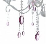 Люстра Freya FR306-08-W Adelaide