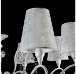 Люстра Freya FR306-08-W Adelaide