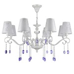 Люстра Freya FR306-08-W Adelaide