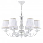 Люстра Freya FR307-06-W Bianchi