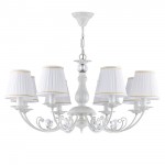 Люстра Freya FR2307-PL-08-WG Bianchi