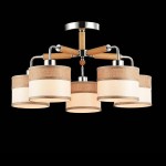 Потолочный светильник Freya FR5329-PL-05-CH Helen