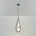 Люстра Freya FR4005PL-02B Perlina