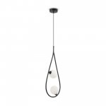 Люстра Freya FR4005PL-02B Perlina