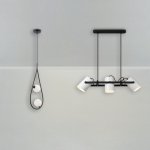 Люстра Freya FR4005PL-02B Perlina