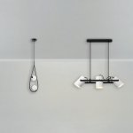 Подвесной светильник Freya FR4005PL-03WB Elori