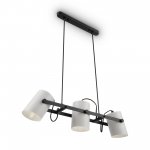 Подвесной светильник Freya FR4005PL-03WB Elori