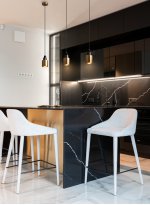 Подвесной светильник Freya FR4006PL-01BS Moke