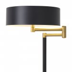 Настольный светильник Freya FR4008TL-02BBS Izza