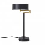 Настольный светильник Freya FR4008TL-02BBS Izza