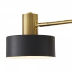 Настенный светильник (бра) Freya FR4008WL-01BBS Izza