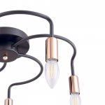 Люстра Freya FR4010CL-05GB