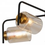 Люстра Freya FR4014PL-05BBZ