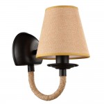 Настенный светильник бра Freya FR402-01-GB Corda