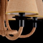 Люстра Freya FR4402-PL-05-GB Corda