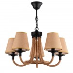 Люстра Freya FR4402-PL-05-GB Corda