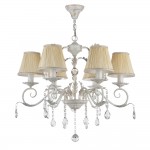 Люстра Freya FR3403-PL-06-WG Susie