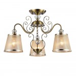 Потолочный светильник Freya FR405-03-R Driana