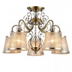 Потолочный светильник Freya FR405-05-R Driana