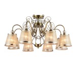 Потолочный светильник Freya FR2405-PL-08-BZ Driana