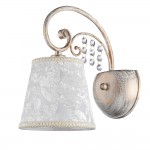 Настенный светильник бра Freya FR406-01-W Lorette