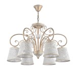 Потолочный светильник Freya FR406-06-W Lorette