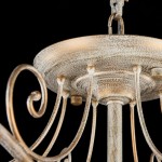 Потолочный светильник Freya FR406-06-W Lorette