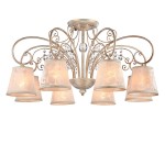 Потолочный светильник Freya FR2406-PL-08-WG Lorette