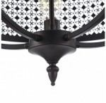 Люстра Freya FR4166-PL-05C-BL Conte