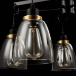 Люстра Freya FR4167-PL-05-BL Louise