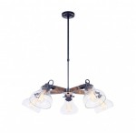 Люстра Freya FR4171-PL-05-B Lorenza