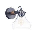 Настенный светильник бра Freya FR4171-WL-01-B Lorenza