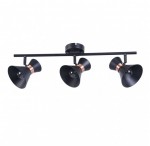 Настенно-потолочный светильник Freya FR4273-CW-03-B Izzy