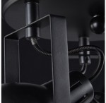 Потолочный светильник Freya FR4276-CL-03R-B Ibbi