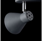 Настенно-потолочный светильник Freya FR4308-CW-02-GR Claris