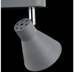 Настенно-потолочный светильник Freya FR4308-CW-04-GR Claris