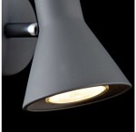 Настенно-потолочный светильник Freya FR4308-WL-01-GR Claris