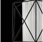 Подвесной светильник Freya FR4313-PL-01-BL Mizar