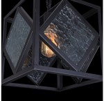 Подвесной светильник Freya FR4558-PL-01-B Elettra