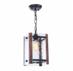 Подвесной светильник Freya FR4559-PL-01-B Elettra