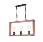 Подвесной светильник Freya FR4560-PL-03-B Roberta