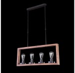 Подвесной светильник Freya FR4560-PL-04-B Roberta